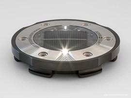 solarmarker aktive LED Bodenmarkierung